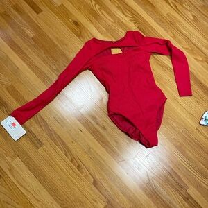 NWT SURF SUIT